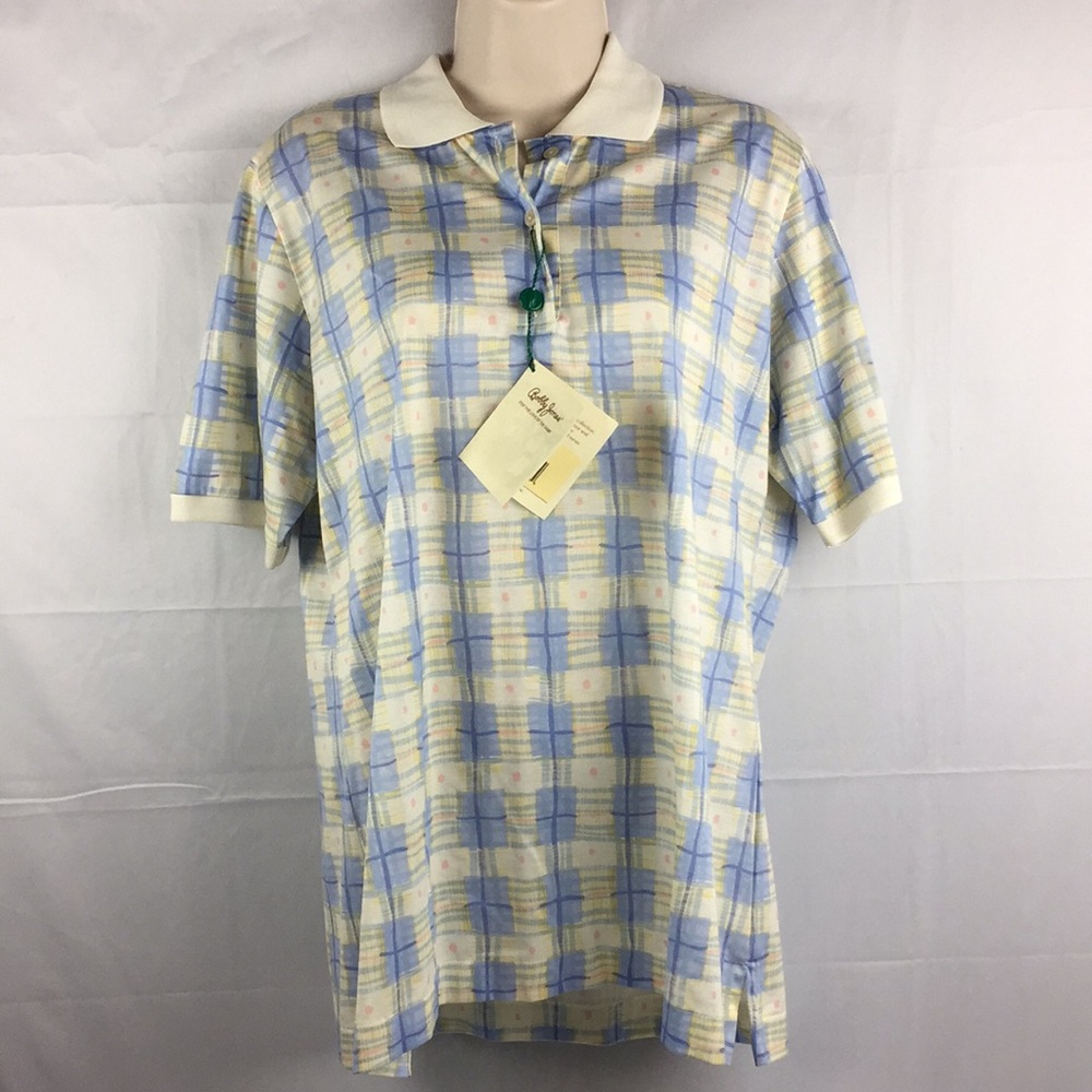 SALE.   New women’s Bobby Jones Golf Shirt sz.m